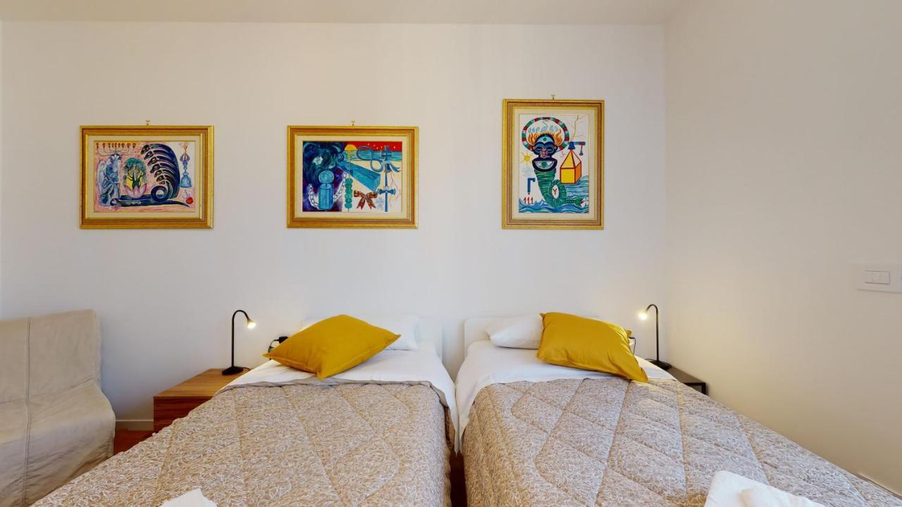 Avantgard Rooms S. Orsola 博洛尼亚 外观 照片